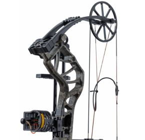Bear Archery Compound Bow Species XT Package