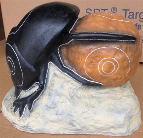SRT Target 3D Beetle