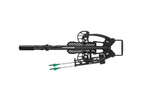 CenterPoint Hellion 400 Compound Crossbow Set 185lbs, 400fps