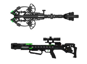 Centerpoint Amped G2D with Silent Crank
