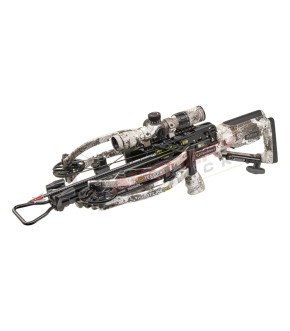 TenPoint Crossbow Flatline 460 ACUslide EVO-X Elite Camo Scope