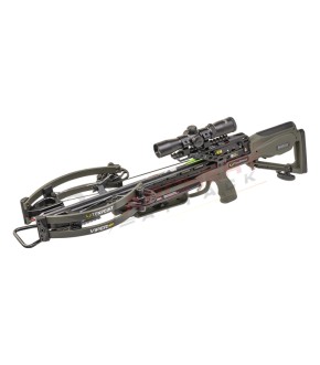 TenPoint Crossbow Viper 430 ACUslide Rangemaster 100 Scope