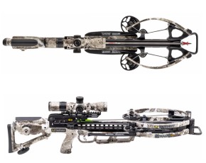 TenPoint Crossbow Stealth 450 ACUslide EVO-X Elite Scope