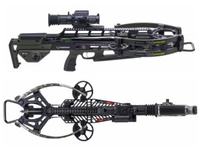 TenPoint Armbrust Venom X ACUslide Pro-View 400 Scope