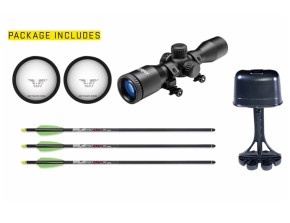 TenPoint Armbrust Venom X ACUslide Pro-View 400 Scope