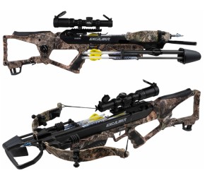 Excalibur Crossbow Recurve RevX Country DNA with Overwatch Scope