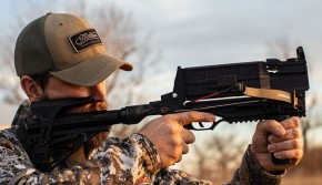Steambow AR Series M10 Tactical Package Crossbow