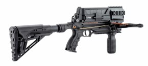 Steambow AR Series M10 Tactical Crossbow