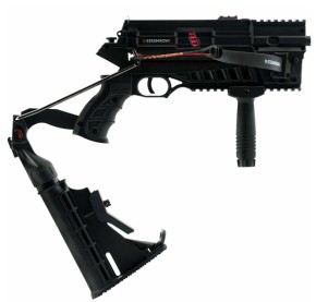 Steambow Crossbow AR-6 Stinger II Tactical 55#