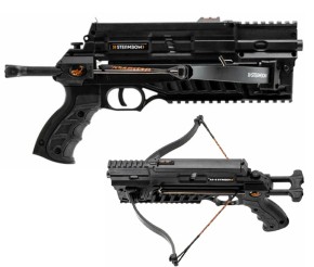 Steambow Crossbow AR-6 Compact