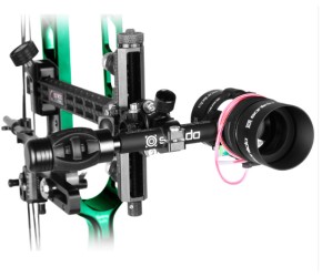 Sanlida Hero 10 II Medium Cam Bogenpaket RH