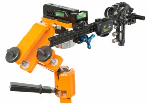 October Mountain Products Leveler Axis Visier