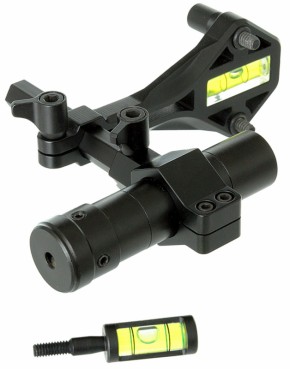 October Mountain Products Laserausrichtgerät Tru-Center
