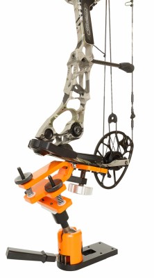 October Mountain Products Bogenschraubstock Versa - Wiege