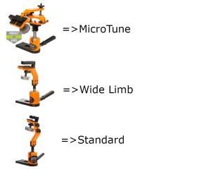 October Mountain Products Bow Vise Versa - Cradle