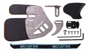 Bicaster Archery ASA Tab