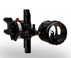 HHA NYTRX XV3 3-Pin Picatinny Hunting Sight .019