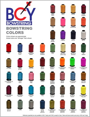 BCY 652 Spectra/FF 1/4 lb